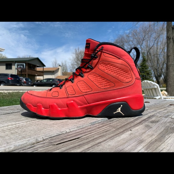 Jordan Other - Jordan 9 “Motorboat Jones”